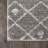 Bousquet Moroccan Beni Souk Gray/Cream Rug-1378650811