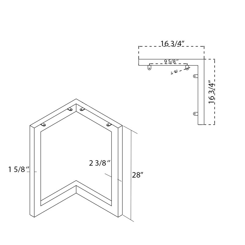 Table Leg