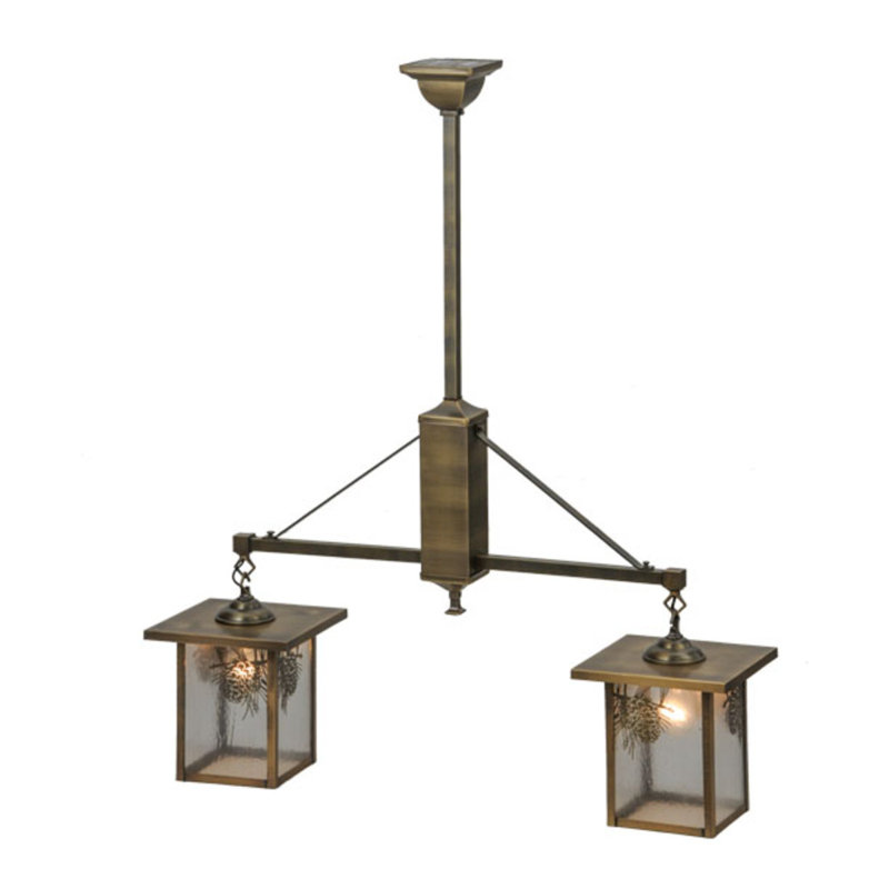 Hyde Park 2 - Light Pendant