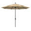 Parasol de marché 9 pi 2,5 po Mariyah-818028609