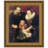 «Wildens Family Portrait, 1621» par Sir Anthony van Dyck, reproduction d'art encadrée-10666295