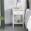 Side Table With Ample Storage Space-1916980741