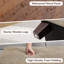 Multi-Functional Ottoman Bench for Living Room, Flip-Top Design with Wooden/Cushion Reversible Lid-444982434