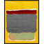 Ode To Rothko 1 Print by Lillian August