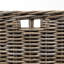 Panier en rotin