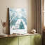Christmas Holiday Art DCCCXLI -Custom Wrapped Gallery Cavas