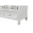 Hansford 60'' Double Bathroom Vanity with Marble Top-167170421