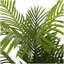 Plante artificielle contemporaine en pot