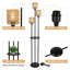 Lampe sur pied Boho