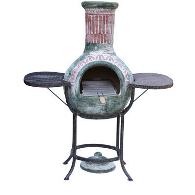 Nimmons Dakota Fields Single Burner Countertop Gas Grill