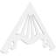 Pignon en PVC de qualité architecturale Marshall-122121241-122121236-44455494