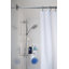 176cm Fixed Shower Curtain Pole