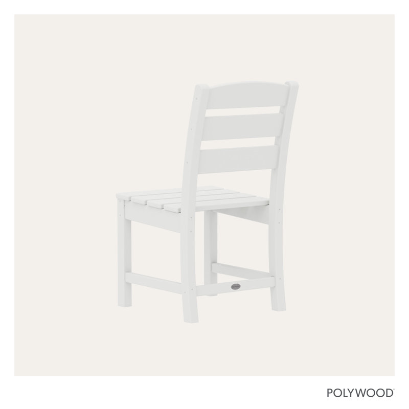 Lakeside Dining Side Chair, White