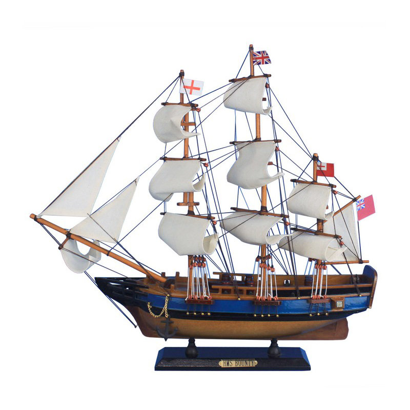 Modèle de bateau Elmhur Bounty