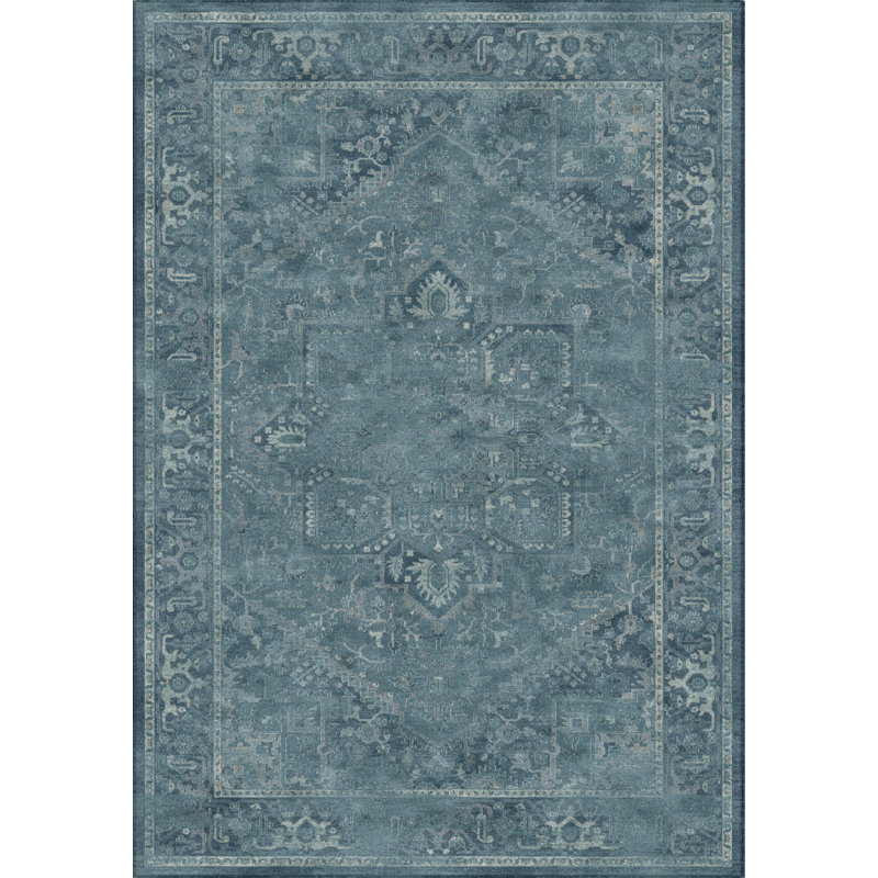 Oaklyn Hand Woven Area Rug, Rectangle 160 x 229 cm