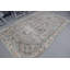 Grand tapis turc tissé à la main au design antique pour la chambre à coucher et le salon - Vintage Home Decor