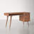 Alice 53.5" Solid Wood Rectangular Writing Desk-80254648