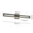 Jeralynn 1-Light Modern Wall Sconce Bath Bar Vanity Led Light Dimmable-1286740995