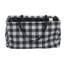 Sac fourre-tout rectangulaire en toile Krush avec poignées et doublure en vinyle résistant à l'eau-564241912