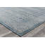 Tapis bleu / gris Kidd Southwestern-1061380049