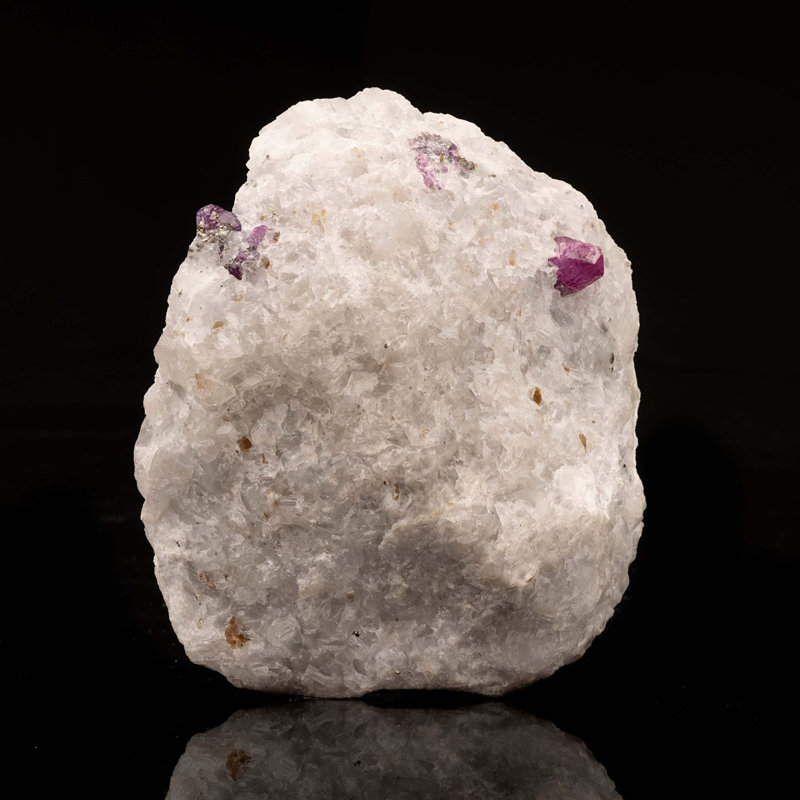 Rubies in Marble Matrix // Ver. 2