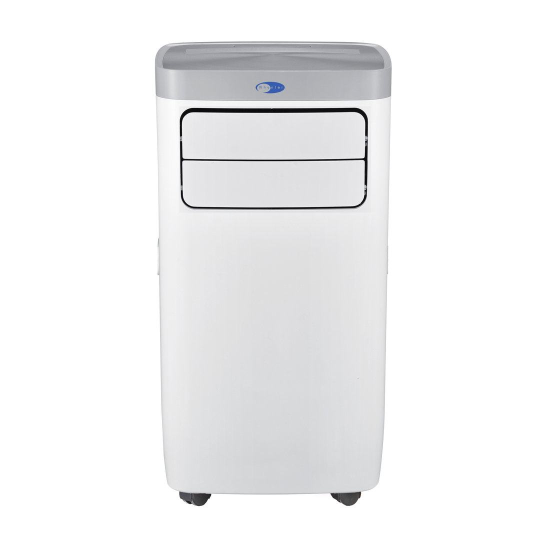 Whynter 11000 BTU Compact Portable Air Conditioner for 400 sq. ft. White Whynter