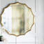 Miroir mural D40 "Sunburst