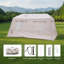 Tentes gonflables 11 M² pour le camping
