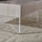 Mariany MDF Top Square Coffee Table