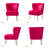 Euclid Velvet Side Chair-217344487