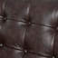 Exalt Tufted Vegan Leather Sofa-1721747063