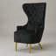 Remerton Upholstered Wingback Dining Chair-88113213