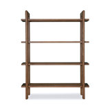 Bohdi Solid Wood Etagere