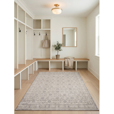 Tapis gris Bosch