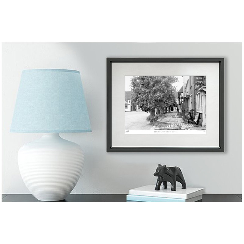 Lenham, The Limes C1960 by Francis Frith - Single Picture Frame Print, 28cm H x 36cm W x 2.3cm D
