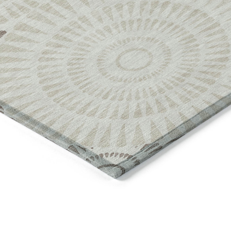  Corrisa Area Rug, Rectangle 1'8" x 2'6"