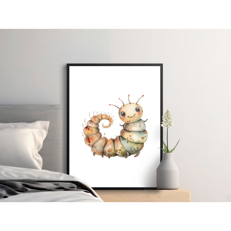 Makayla No Frame Print, 22x34