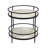 Whitham Marble Tray Top End Table