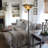 Balbir 69'' Antique Bronze Torchiere Floor Lamp