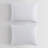Calvin Klein Washed Texture Solid Cotton Comforter Set-100255316-100255315
