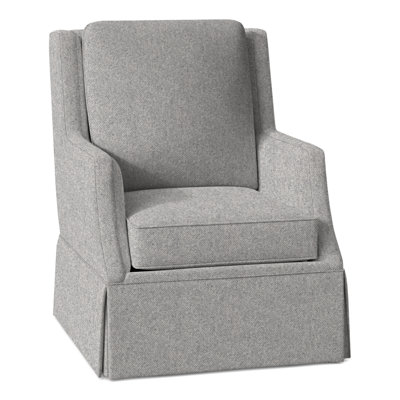 Savannah Slipcovered Chair And A Half