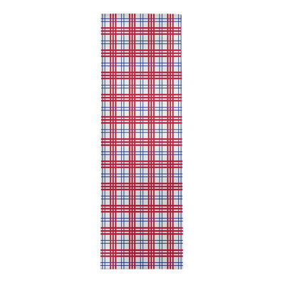Plaid Indoor Rug