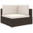 Elvane Patio Chair with Cushions-25431893-25431892