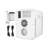 Cooluli 0.53 Cubic Feet Countertop Mini Fridge-47589952