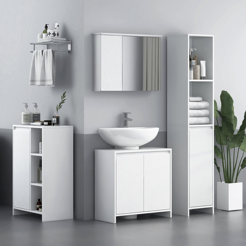 MDF Under Sink Cabinet