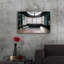 «Winter Garden» par Roman Robroek, art mural en verre acrylique-920693629