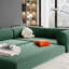 Canapé-lit modulaire modulaire en L 4 po-1705488395