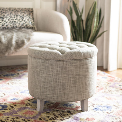 Nolic Upholstered Ottoman
