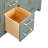 Souther 72" Double Bathroom Vanity with Top-118101680-118101683