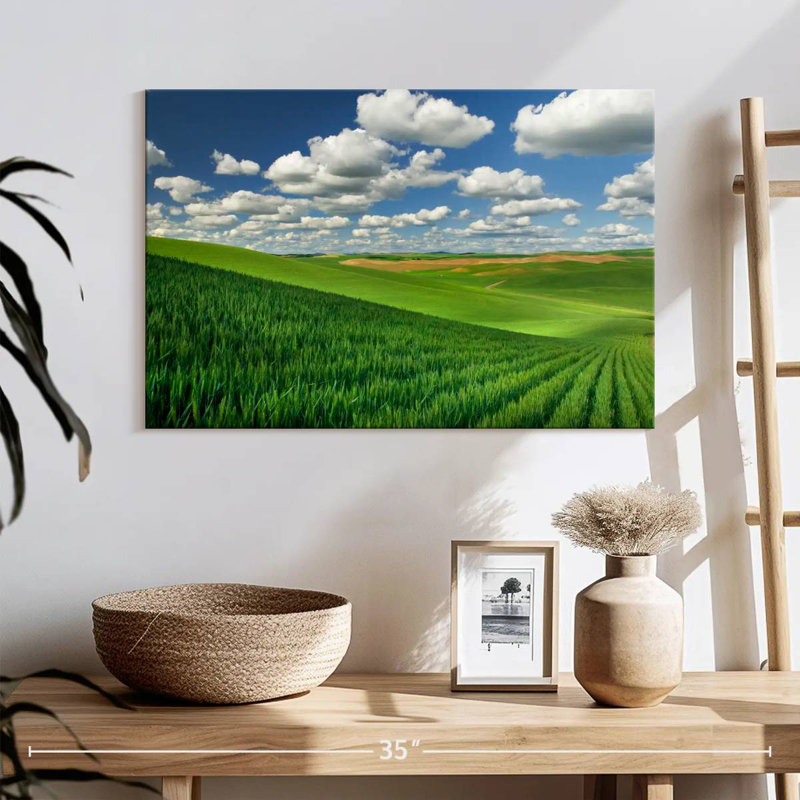 Verdure Alvord Palouse, H 16 po x l 24 po